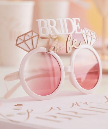 Blush γυαλιά ηλίου Bride to Be